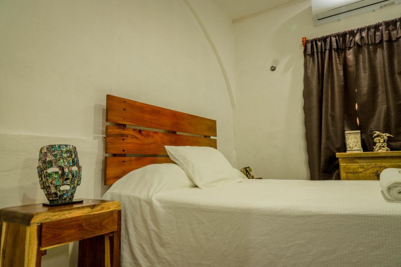 Casa Amaya Исла-Мухерес Экстерьер фото