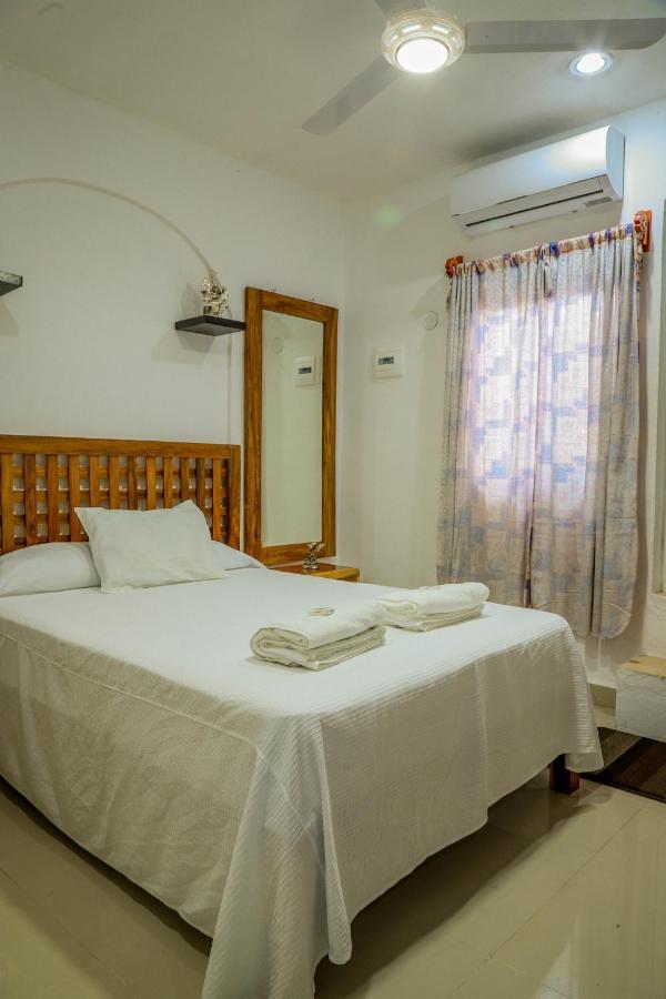 Casa Amaya Исла-Мухерес Экстерьер фото