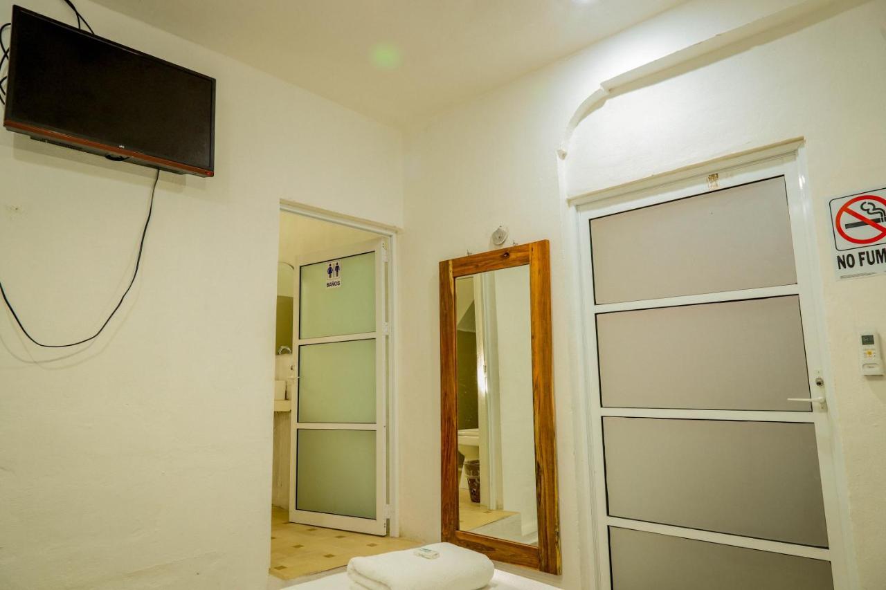 Casa Amaya Исла-Мухерес Экстерьер фото